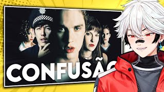 TOSHI e SEIJINHO Julgam a Bagunça de PREMONIÇÃO