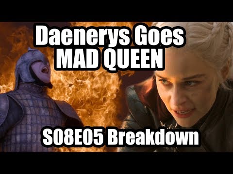 Game Of Thrones S08E05 Video Review with Jim Norton & Sam Roberts