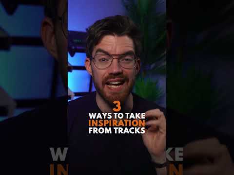 3 Ways To Take Inspiration From Other Tracks #shorts