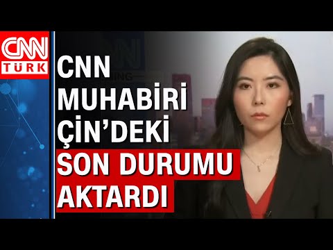 Çin'de salgın karşıtı protestolar nereye gidiyor? Çin halkı sokaklara döküldü!