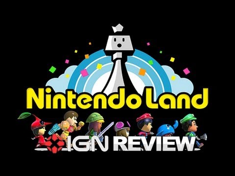 Nintendo Land Review - IGN Reviews - UCKy1dAqELo0zrOtPkf0eTMw