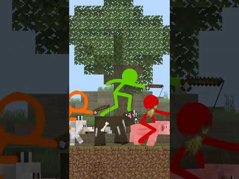 Carrot on a Stick - An Actual #shorts