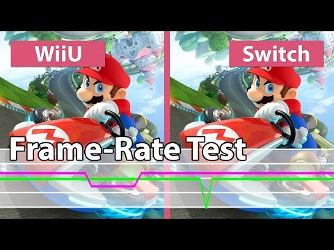 Mario Kart 8 – Switch vs. Wii U Frame-Rate Test & Graphics Comparison - UCy1-UfHBaFlQHDLNU9lYiyQ