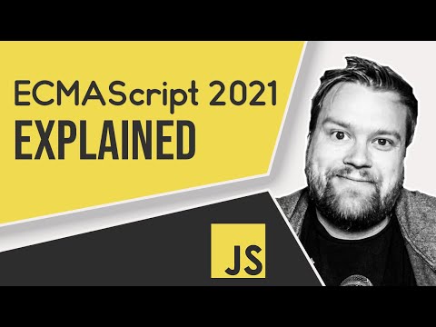 What's New In JavaScript ECMAScript 2021 - What Features Should You ...