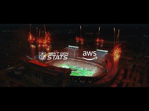 AWS + NFL | More is More | Amazon Web Services