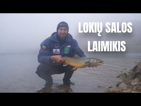 ARKTIS. Svalbardas #84 Šalta, vėjuota, atšiauru - ir mes čia žvejojam! LAIMIKIS PO LAIMIKIO!