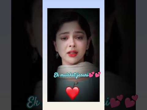 ek mulakat jaruri hai 💕💕#subscribe #@JyotiSharma-ho6eq