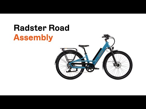 Radster Road Assembly | Rad Power Bikes