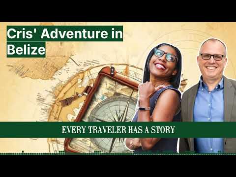 Stacking Benjamins | Cris' Adventure in Belize