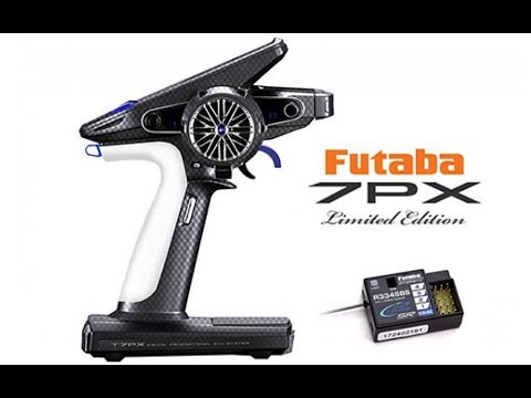 RC DRIFT Futaba T7PX Limited Edition Setup Vol.1 - UCwMS3jXU-3R94ezKwmuD1oA