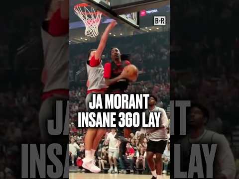 Ja’s still got it 😲
