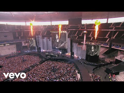 Indochine - Electrastar (Black City Concerts au Stade de France 2014) - UCRviBuIq7NHYrQ4PlEfof7w