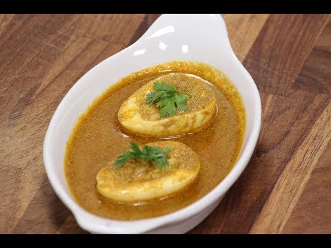 Simple Egg Curry | Recipes Under 15 Minutes | Chef Jaaie | Sanjeev Kapoor Khazana - UCmoX4QULJ9MB00xW4coMiOw