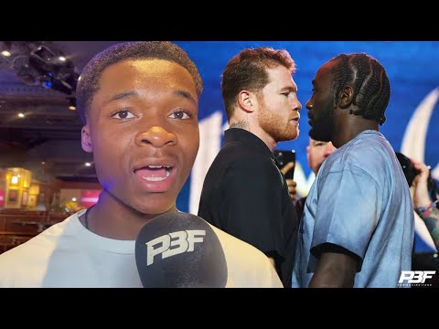 ABDULLAH MASON REVEALS WHY TERENCE CRAWFORD WILL “SURPRISE” CANELO ALVAREZ, TANK DAVIS, CURMEL MOTON