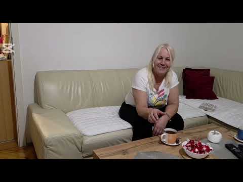 Želim da svojim gledaocima i pratiocima mog kanala rečem predivno vijest. I nikad ne treba odustati