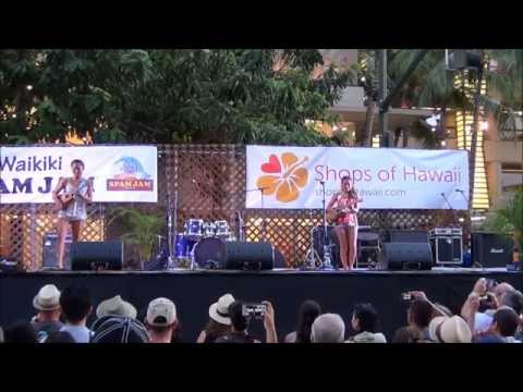 Pipeline - Live at Waikiki Spam Jam