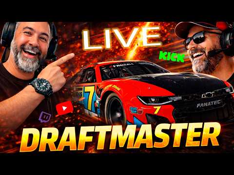 🔴LIVE - SPEEDARIA em DAYTONA - MULTISTREAM - KICK !luvas !globaldata !kick !simulacao !simube