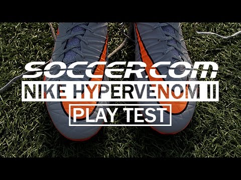 SOCCER.COM Play Test: Nike Hypervenom Phantom 2 - UCupPm5ZZJwI-FqZFToHBLwA