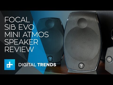 Focal SIB EVO Mini Atmos Speakers - Hands On Review - UC8wXC0ZCfGt3HaVLy_fdTQw