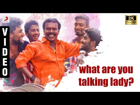Vairii - What Are You Talking Lady? Promotional Video | Anthony Daasan - UC56gTxNs4f9xZ7Pa2i5xNzg