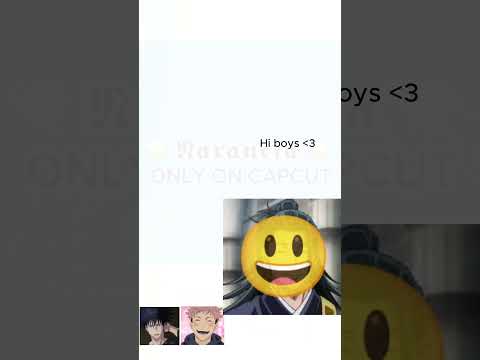 🫥..!? #jjk #fushiguromegumi #yujiitadori #jujustsukaisen #anime #animememes #shorts #funnymemes