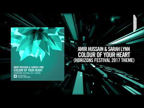 Amir Hussain & Sarah Lynn - Colour of Your Heart [FULL] (Amsterdam Trance) - UCsoHXOnM64WwLccxTgwQ-KQ