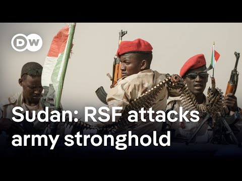Latest on the fighting in Sudan’s North Darfur State | DW News
