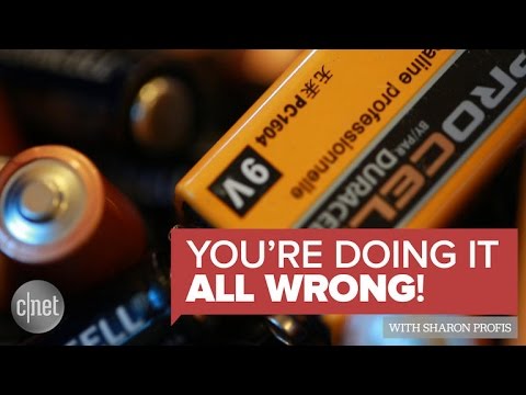 Common battery myths that need to die (You're Doing It All Wrong!) - UCOmcA3f_RrH6b9NmcNa4tdg