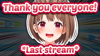 Nodoka's Final Reflection & The Future Of Holo Announcer Channel 【ENG 