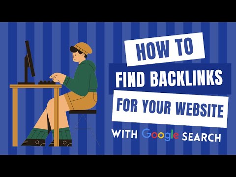 How To Find Backlinks For Your Website