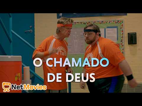 O Chamado de Deus (2015) 🟡 Filme de Comédia Completo 🟡 Dublado | NetMovies Comédia