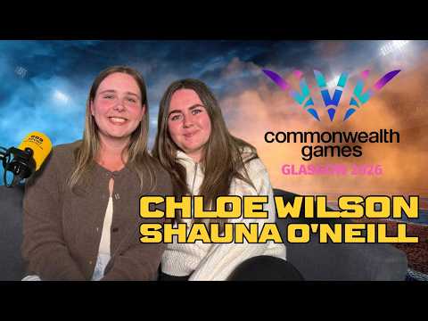 Commonwealth Games 2026 - Team NI Uncovered - The story behind Shauna O'Neill & Chloe Wilson