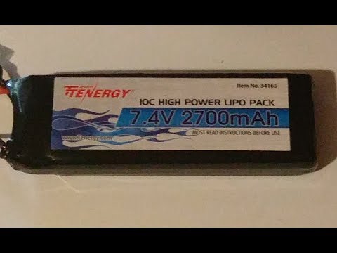 MJX BUGS 2 2700 mAh Tenergy battery time TEST & Review GPS DRONE - UCXP-CzNZ0O_ygxdqiWXpL1Q