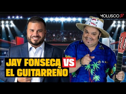 Interioridades de pelea entre Jay Fonseca y el Guitarreño