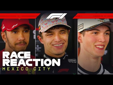 Klik hier om FORMULA 1 van 27 oktober te bekijken.