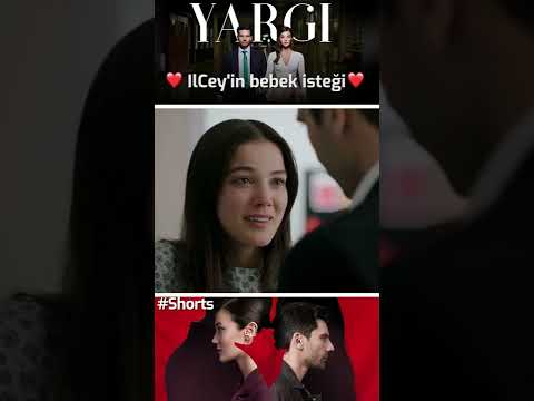 Yargı | IlCey'in Bebek İsteği❤️❤️ #Shorts