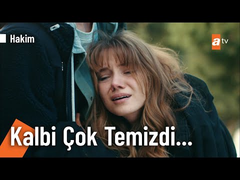 Deniz ve Ozan, Mert'in mezarında tanışıyor - @Hakim 2. Bölüm