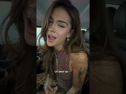 Tienen a quien dedicarle esta canción?  ❤️‍🔥🦋 #musicanueva #greeicy #newmusic #estrenos #fyp