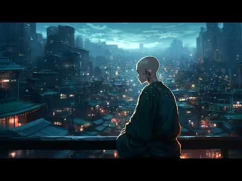 [10-minute meditation] Relaxing Music of Heart Sutra - Japanese Zen Music