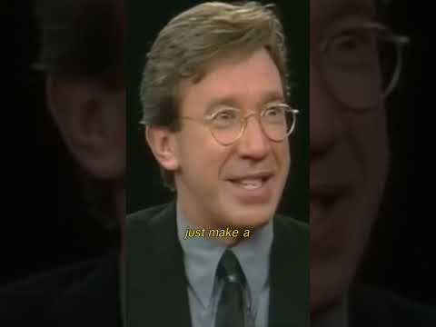 Tim Allen shares his candid thoughts on the bold choice Ellen DeGeneres made with her iconic