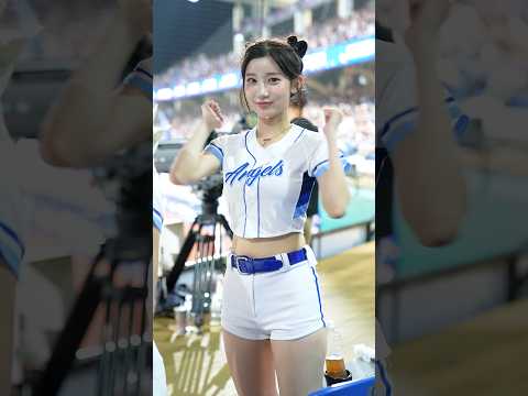 OUT👍 李珠珢 (イ・ジュウン/이주은)  Fubon Angels  2026/9/30【台湾チアTV】