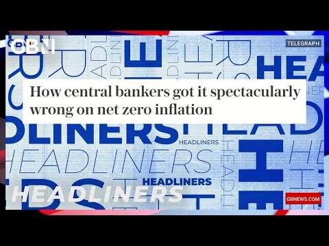 How central bankers got it spectacularly wrong on net zero inflation 🗞