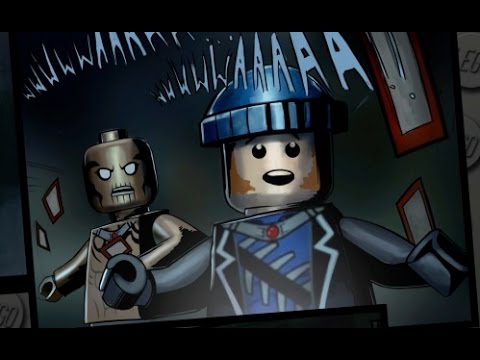 LEGO Batman 3: Beyond Gotham - The Squad DLC - Story Mode Walkthrough - UCg_j7kndWLFZEg4yCqUWPCA