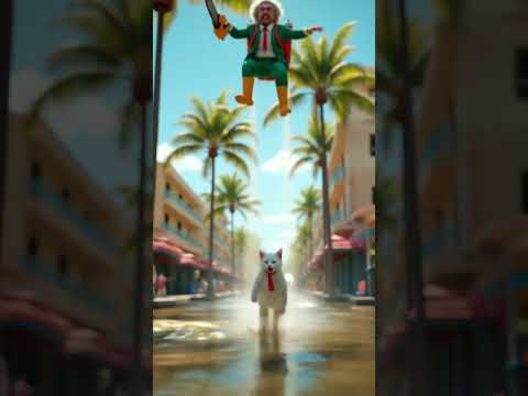 lucu kucing celeno takut disunat #funny #cute #trending #kucing #funnycats #cat #ai #tiktok