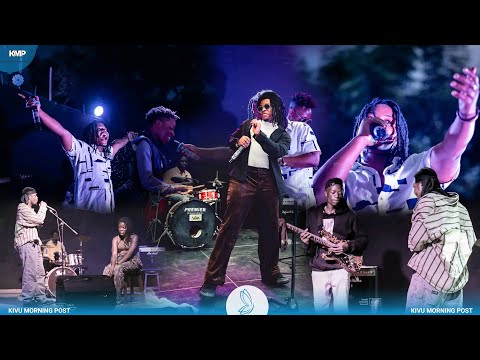 RDC : FINALISTE DU PRIX DÉCOUVERTE RIF, L'ARTISTE MUSICIEN CONGOLAIS JENNY PARIA S'EXPRIME