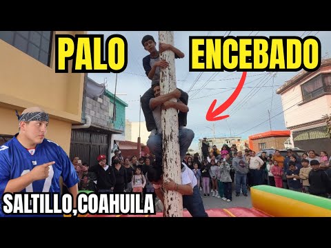 Palo Encebado: Riesgo, Diversión y Caos Total