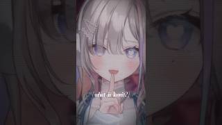 Loveit?  ー  biz×ZERA  / 久々湊るい ( cover ) #vtuber #shorts