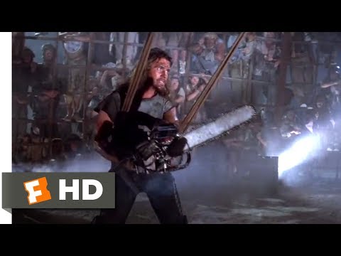 Mad Max Beyond Thunderdome (1985) - Mad Max vs. Blaster Scene (5/9) | Movieclips - UC3gNmTGu-TTbFPpfSs5kNkg