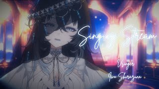 【歌枠/ #不知名イヲ  】気持ちだけでも涼しくなりたい切実に【 #shorts 】
