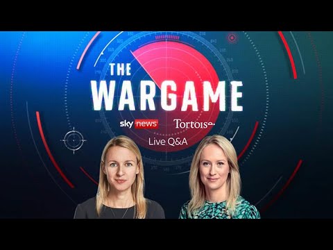 The Wargame podcast Q&A with Deborah Haynes and Rob Johnson
